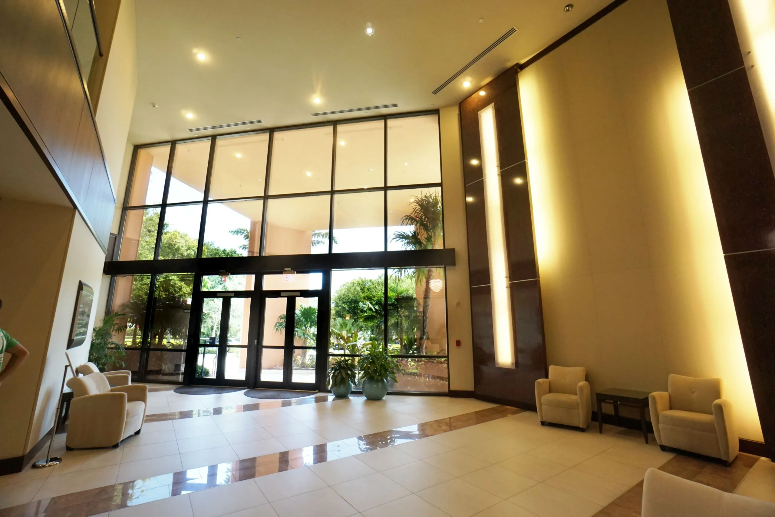 Commercial Cleaning Services