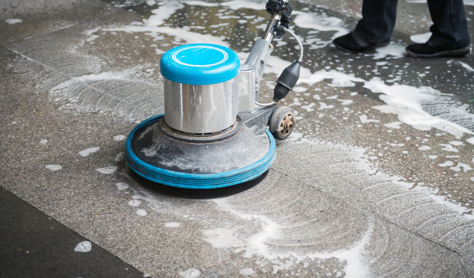 Commercial Floor Care